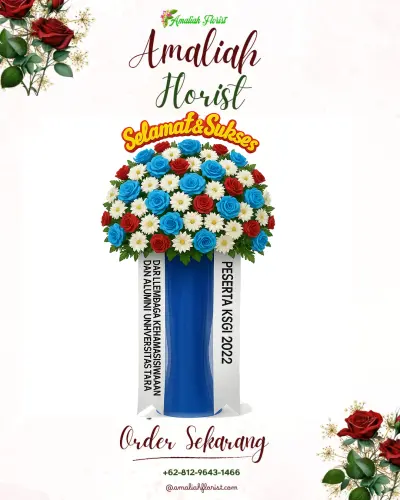 Standing Flower di Banjengan